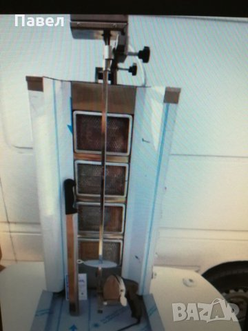 Дюнер машина1, 2,3 и 4 горелки, снимка 12 - Обзавеждане на кухня - 26970307