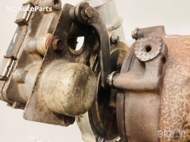 Турбо за Range Rover Рендж Ровър Евок L538 2.2 дизел 9676272680 FOMOCO 2012, снимка 11 - Части - 42740769