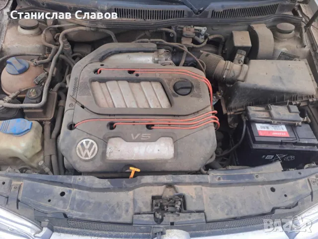 vw golf 4 2.3 vr5 150кс на части, снимка 5 - Автомобили и джипове - 49900618