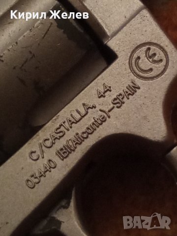 Пистолет стар метален 23731, снимка 3 - Колекции - 43731635