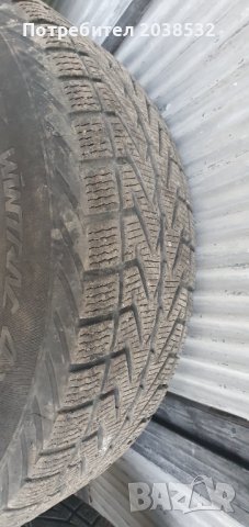 Джанти с гуми за Jeep Grand Cherokee WK, снимка 7 - Гуми и джанти - 44112714