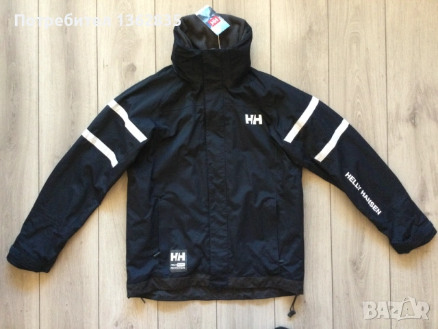 НОВО оригинално яхтаджийско яке HELLY HANSEN размер L от Германия