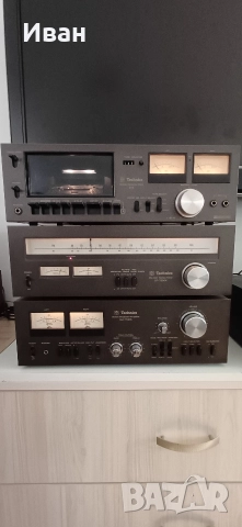 Аудио система Technics 