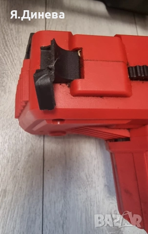 Акумулаторна резачка Utigo 21V, снимка 9 - Други инструменти - 53380501