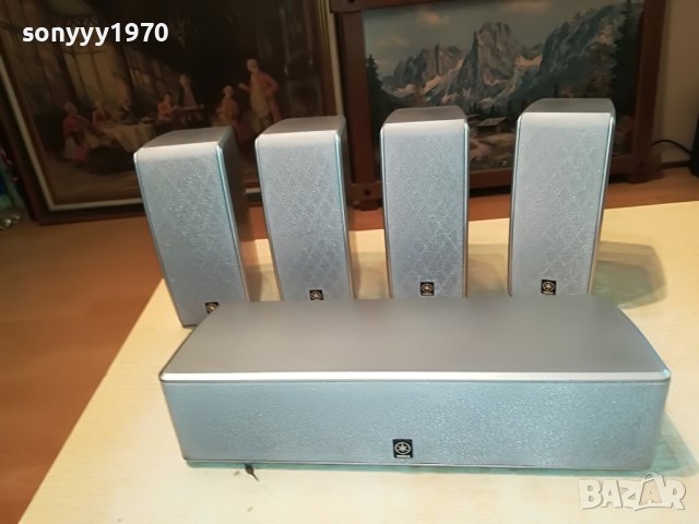 YAMAHA-СЪРАУНД КОМПЛЕКТ L0506222039, снимка 3 - Тонколони - 36990862