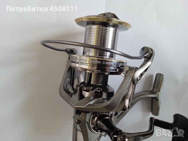 риболовна макара 14000, снимка 2 - Макари - 53483589