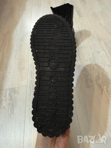 Marco Polo боти от естествена кожа, снимка 6 - Дамски боти - 53172802