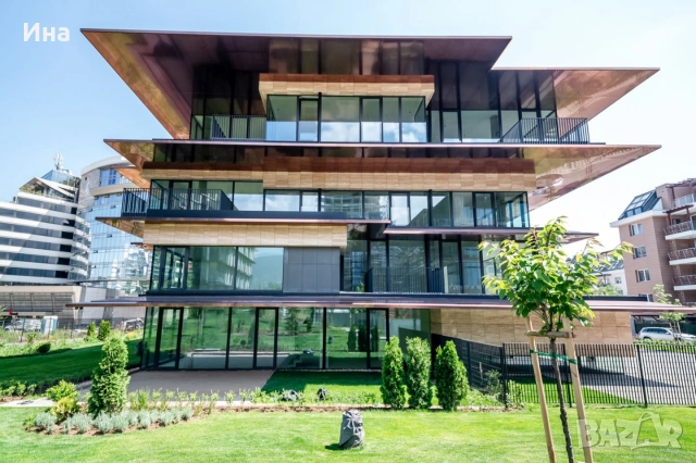 Кошер бутикова сграда, снимка 2 - Апартаменти - 52669164