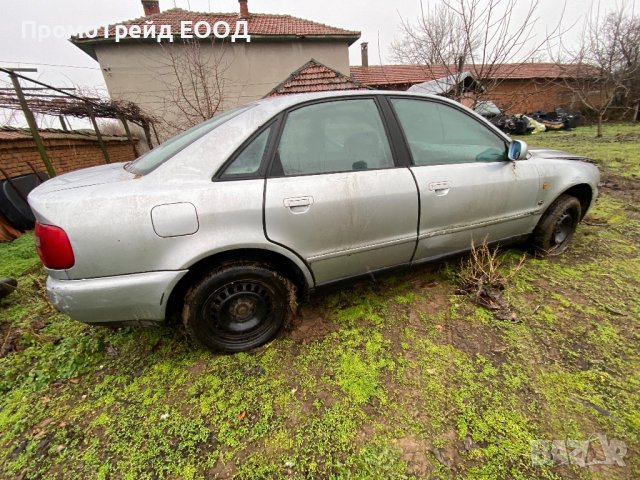 Ауди А4 Б5 В5 Audi A4 B5 125кс. typ 8D 1.8i 125hp на части, снимка 4 - Автомобили и джипове - 43716161