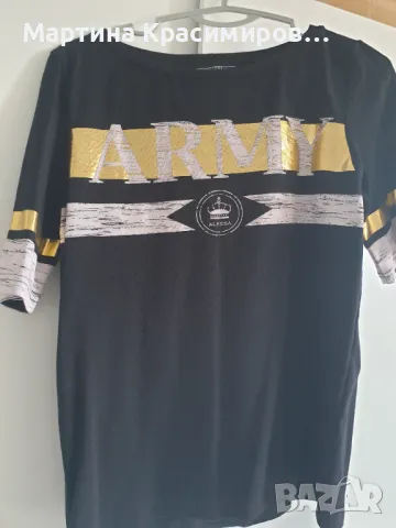 Тениска Alessa , снимка 3 - Тениски - 49791363