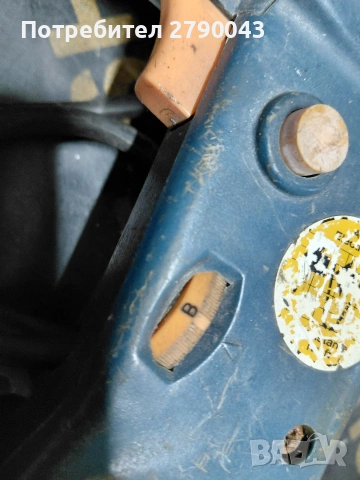 бормашина AEG, снимка 3 - Бормашини - 53105304