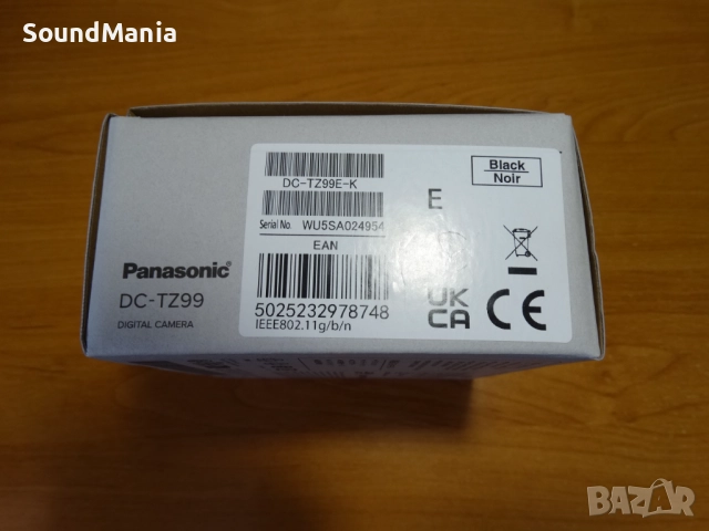 Panasonic DC-TZ99 ..., снимка 11 - Фотоапарати - 52909862