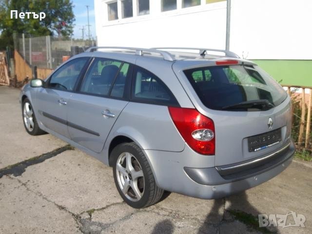 Рено Лагуна 2.0дци 150 коня на части, снимка 3 - Автомобили и джипове - 27342698