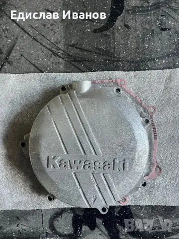 Части за kawasaki kx450f, снимка 5 - Части - 50070067