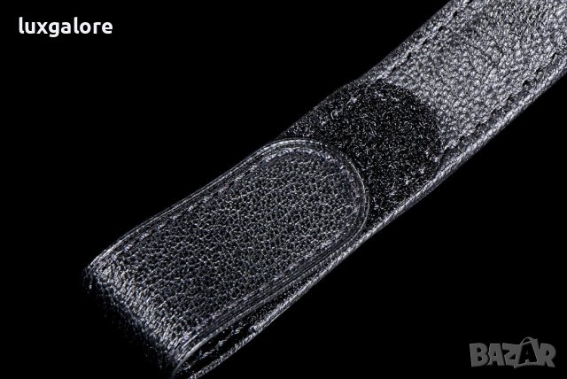 Мъжки часовник Rolex DiW Black and Gold Rolex Daytona с автоматичен швейцарски механизъм, снимка 8 - Луксозни - 43514630