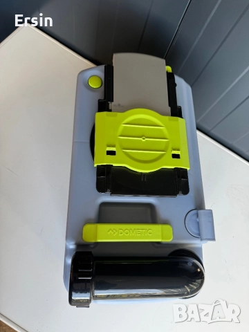 Касета за Тоалетна Dometic (Свалена от чисто нов Кемпер) (Не е използвана) Цена : 380.00 лева, снимка 3 - Химически тоалетни - 51704332