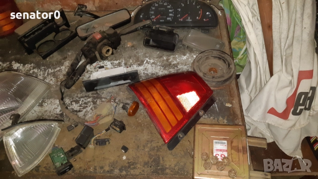 Сузуки суйфт-1992 г-останали части, снимка 2 - Части - 52854507