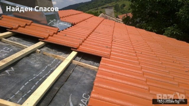 Изграждане на навеси,покриви,хидроизолации, снимка 3 - Други стоки за дома - 32441701