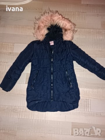 зимно яке, снимка 2 - Детски якета и елеци - 43005086