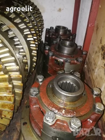 Редукторен стартер за Болгар МТЗ-3.2кв. Чешки, снимка 11 - Селскостопанска техника - 26525365