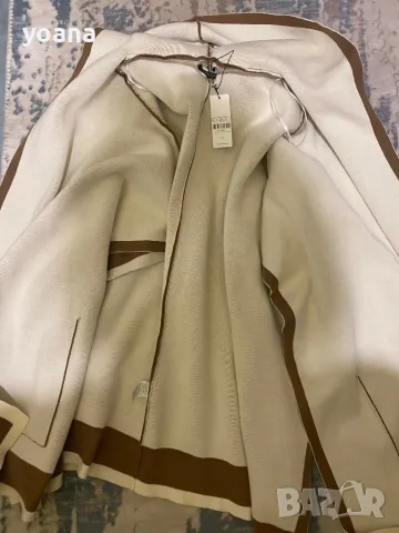 Стилно почно с качулка, снимка 7 - Якета - 47842597