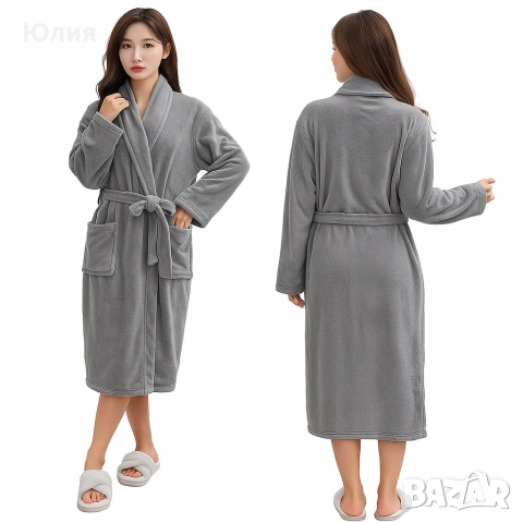 Дамски халат , снимка 3 - Други - 53222947