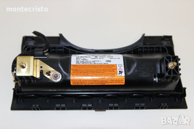 Airbag крака колена Ford Mondeo MK4 (2007-2015г) 604846900 / 7S71-U045J76-AG3ZHE / 7S71U045J76AG3ZHE, снимка 5 - Части - 40874077