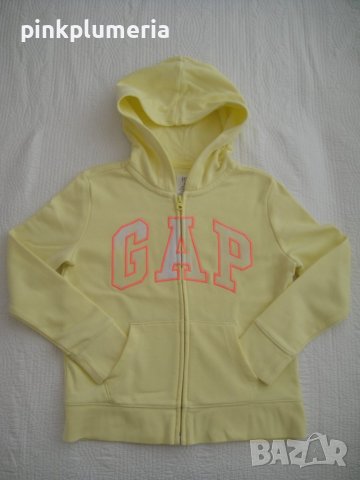 Детски суичер Gap - 8-9 г., снимка 1 - Детски анцузи и суичери - 43329904