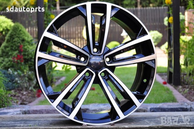 18" Джанти Голф Пасат 5X112 VW PASSAT CC B6 B7 B8 B9 W8 Golf 7 TIGUAN