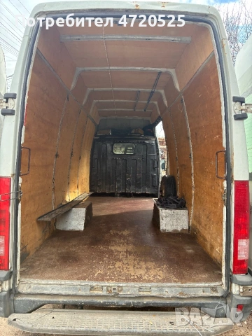 Транспортни услуги със бус до 3.5 тона за София обл. , снимка 5 - Транспортни услуги - 53240144