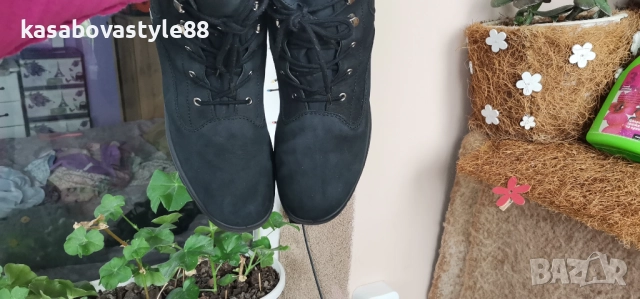 Ботуши Romiкa 41н.Естествена кожа , снимка 5 - Дамски ботуши - 52126943