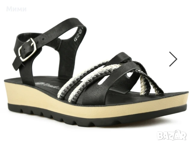 Дамски сандали 36 , снимка 2 - Сандали - 50920296