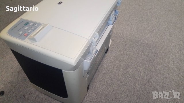 продавам МФУ HP LaserJet M1120, снимка 3 - Принтери, копири, скенери - 43790907