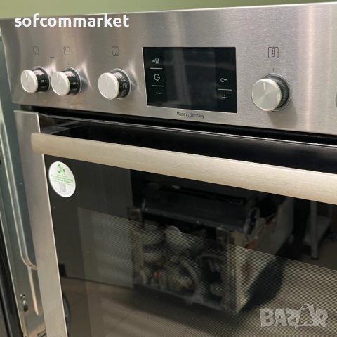 Фурна с плот за вграждане Bosch Серия 6 тип чекмедже, снимка 3 - Печки, фурни - 52663901