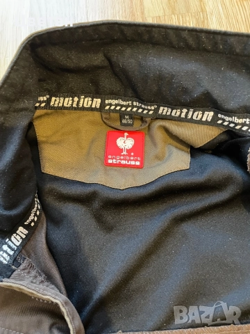 Engelbert Strauss e.s motion 48/50, снимка 3 - Якета - 52864432