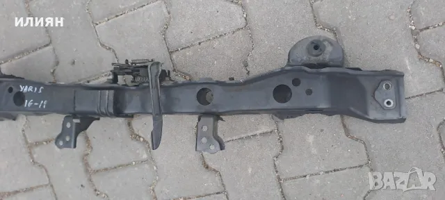 греда над радиаторите за Toyota Yaris 2016 2017 2018 2019 , снимка 4 - Части - 49896389