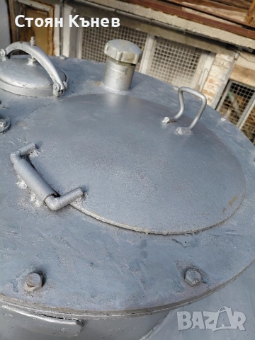 Цистерна 4 куб., снимка 15 - Селскостопанска техника - 28303342