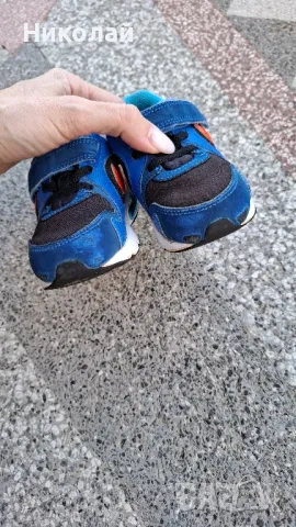 Детски маратонки за момче Nike Air max, номер 23.5, снимка 4 - Детски маратонки - 48002664