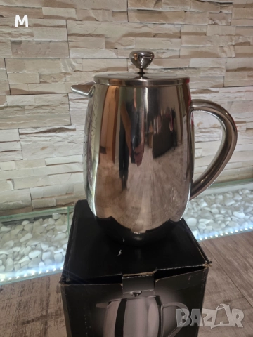 Кана за разпенване на кафе, капучино, за мляко 