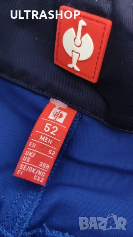 Engelbert Strauss Мъжки работен панталон EU52 UK 36R, снимка 8 - Панталони - 51571337