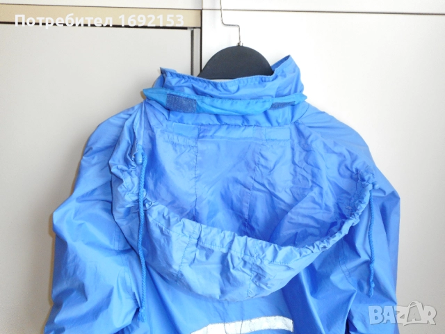 Пролетно-есенно яке-164см и Яке за дъжд-140 см, снимка 12 - Други - 22846666