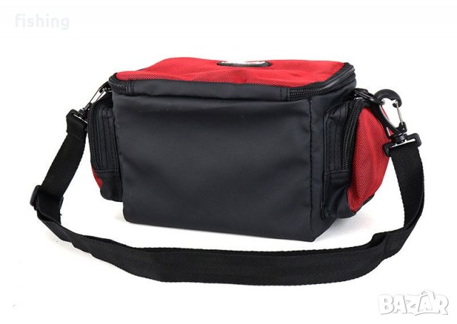 ЧАНТА SPINNING BAG ATTACK 001 - 27x15x17см., снимка 5 - Екипировка - 27224200