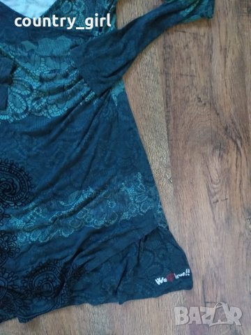 Desigual - страхотна рокля, снимка 5 - Рокли - 27230123