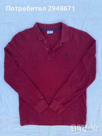 USPA Мъжка Блуза / M / Оригинал, снимка 2 - Блузи - 38807307