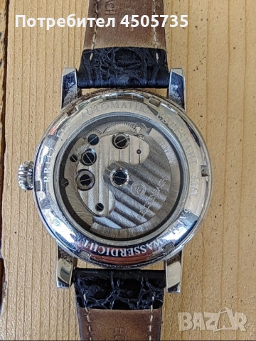 Часовник Райхенбах RB112 - 112, снимка 5 - Мъжки - 51649352