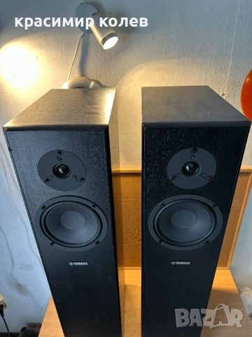 тонколони "Yamaha NS-F140", снимка 6 - Тонколони - 53343400