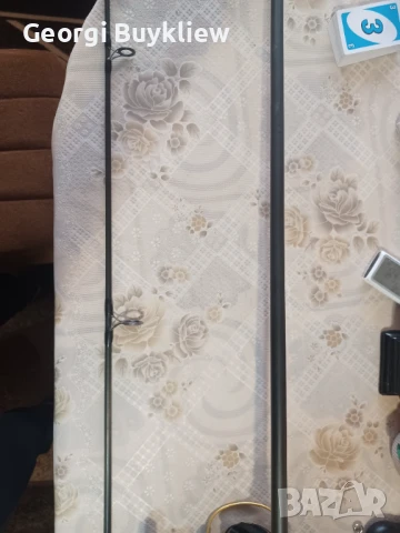 Въдици Шекспир и макари риоби, снимка 7 - Въдици - 50650499