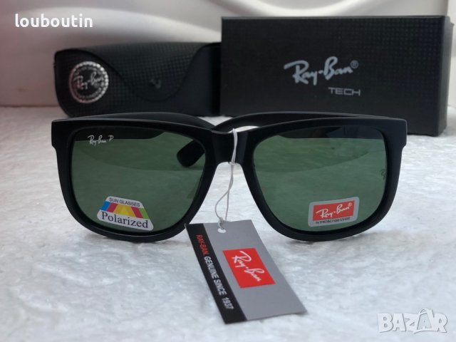 Ray-Ban RB4105 Wayfarer Рей Бан мъжки слънчеви очила унисекс, снимка 2 - Слънчеви и диоптрични очила - 37098825