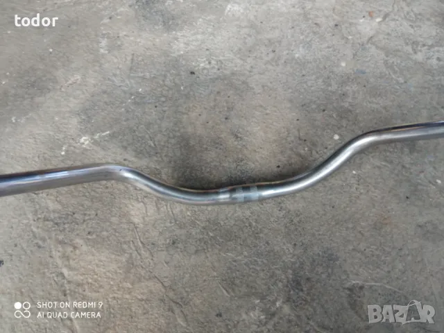 кормило за чопър хром ., снимка 7 - Части за велосипеди - 49459232