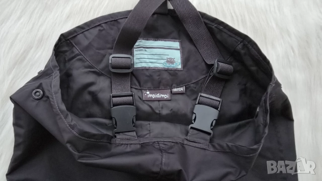 Детски гащеризон за дъжд 3-4 години, снимка 3 - Детски панталони и дънки - 52038537